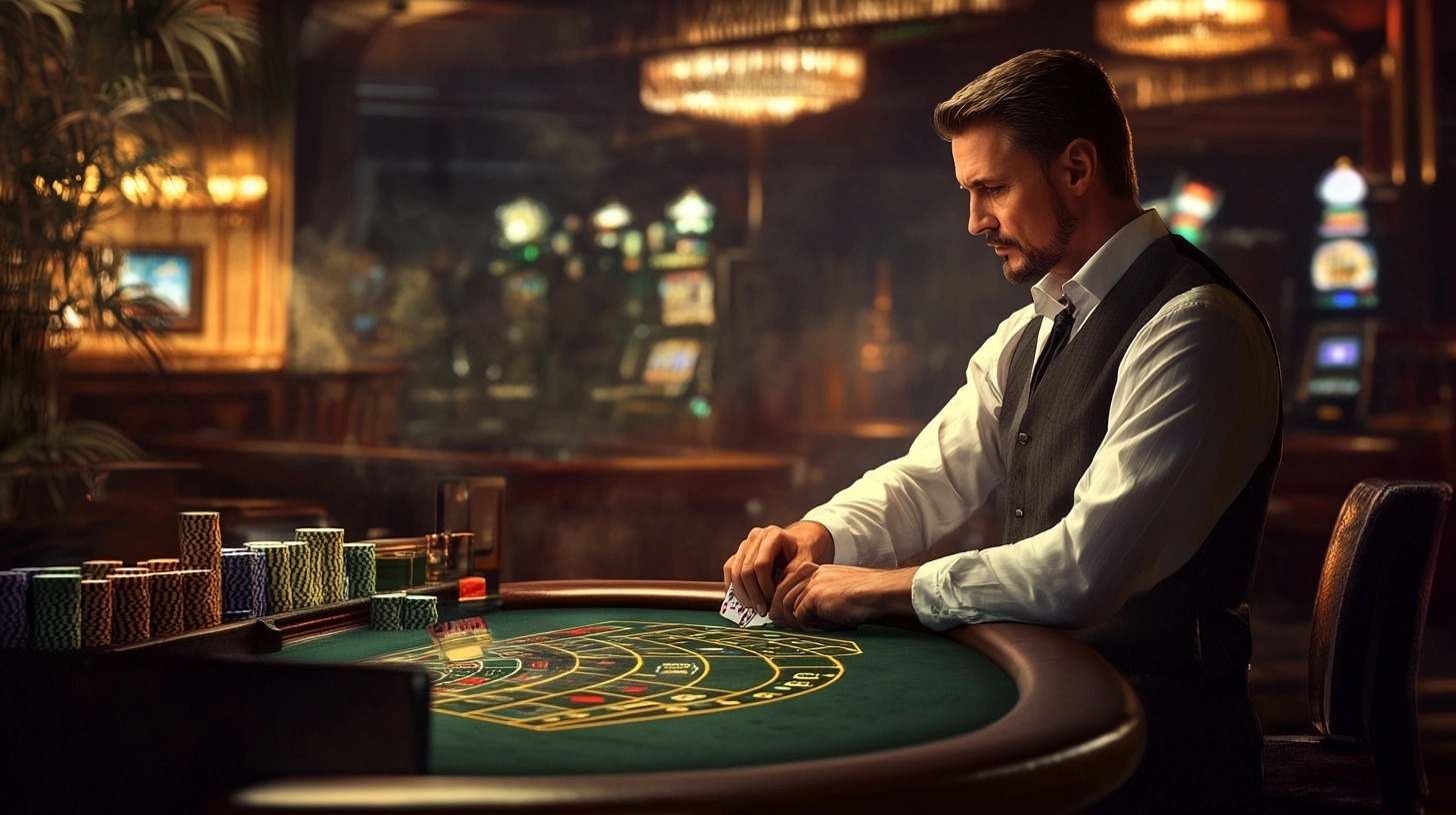 Jogos e Casino Ao Vivo no Site MAGNOPLAY