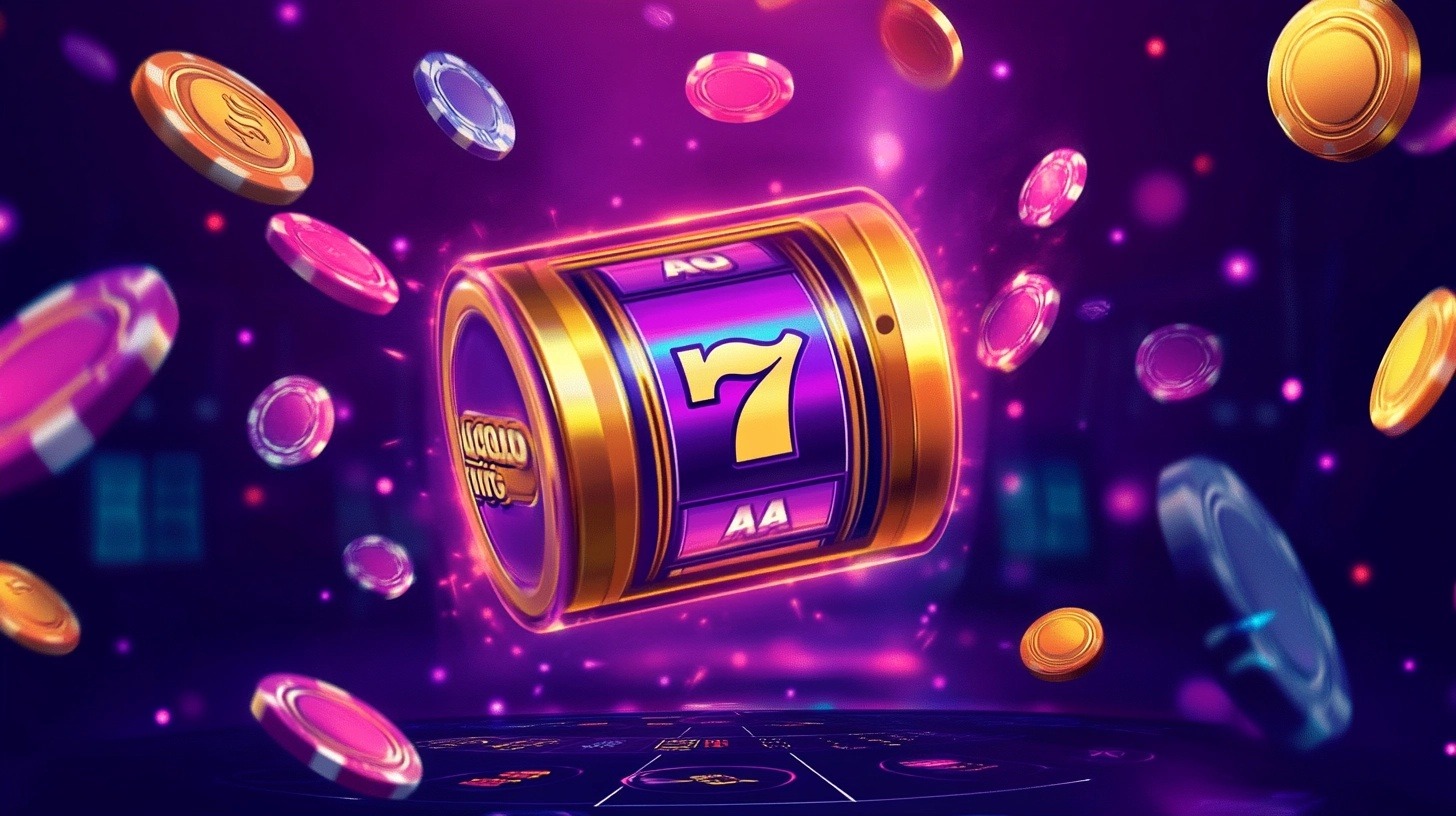 Variedade de Slots no Casino Online MAGNOPLAY